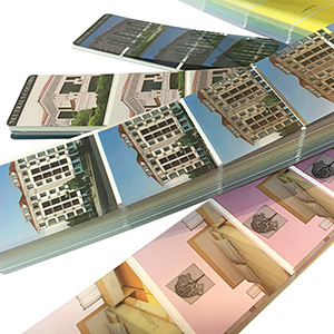 美国赢彩 Colortrend 色卡 960 Colors