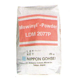 日本合成 可再分散乳胶粉 Mowinyl LDM2077P 防水、抗裂