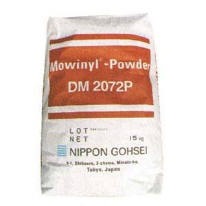 日本合成 可再分散乳胶粉 Mowinyl DM2072P 防水、抗裂