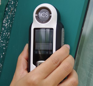 瑞典NCS COLOUR SCAN 2.0 微型测色仪 NCS-80