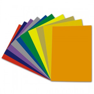 【 限时团购 德国直邮 】德国劳尔 单片色卡 单片原标准色卡 